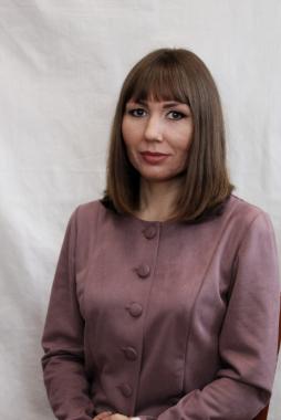 Алёнина Татьяна Владимировна
